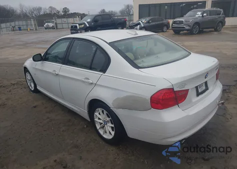 2010 BMW 328I from USA, damaged, VIN WBAPH7G50ANM51268